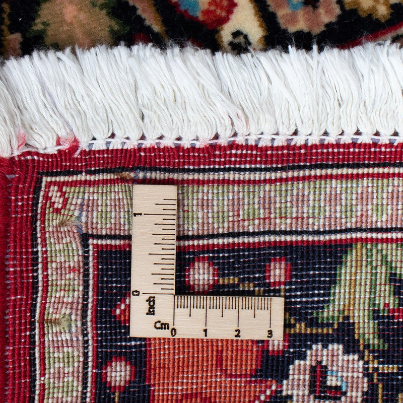 Persisk matta - Classic - 80 x 55 cm - mörkröd