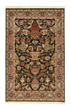 Qom Mattan 156x102cm - Persisk matta