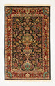Qom Mattan 161x101cm - Persisk matta