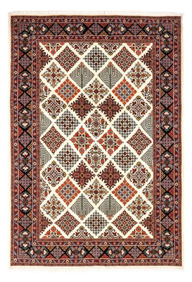 Persisk matta - Bijar - Royal - 301 x 205 cm - beige