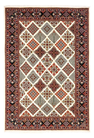 Persisk matta - Bijar - Royal - 301 x 205 cm - beige