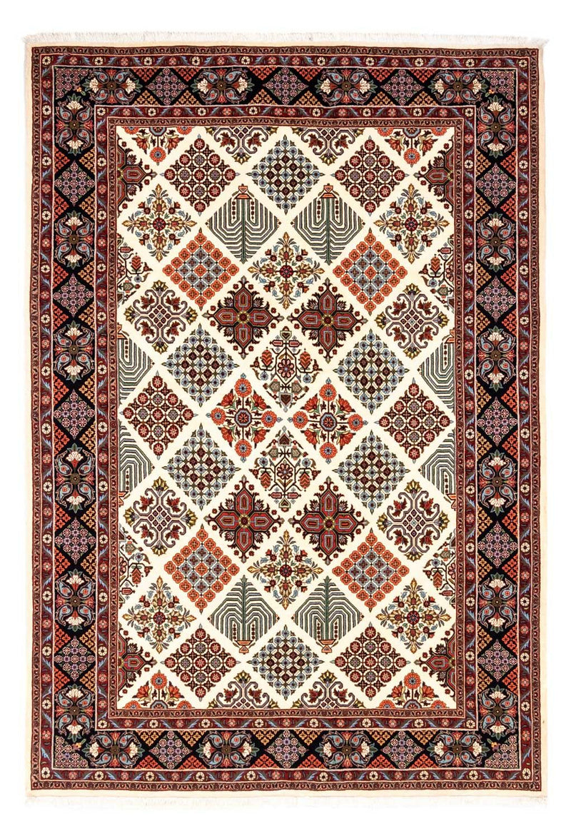 Persisk matta - Bijar - Royal - 301 x 205 cm - beige