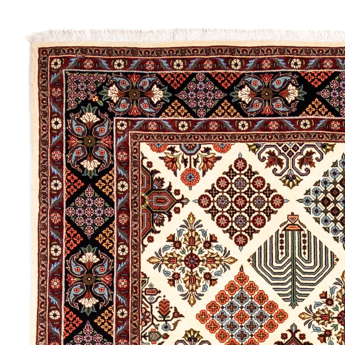 Bidjar - Takab Mattan 301x205cm - Persisk matta
