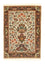 Persisk matta - Ghom - 145 x 102 cm - beige