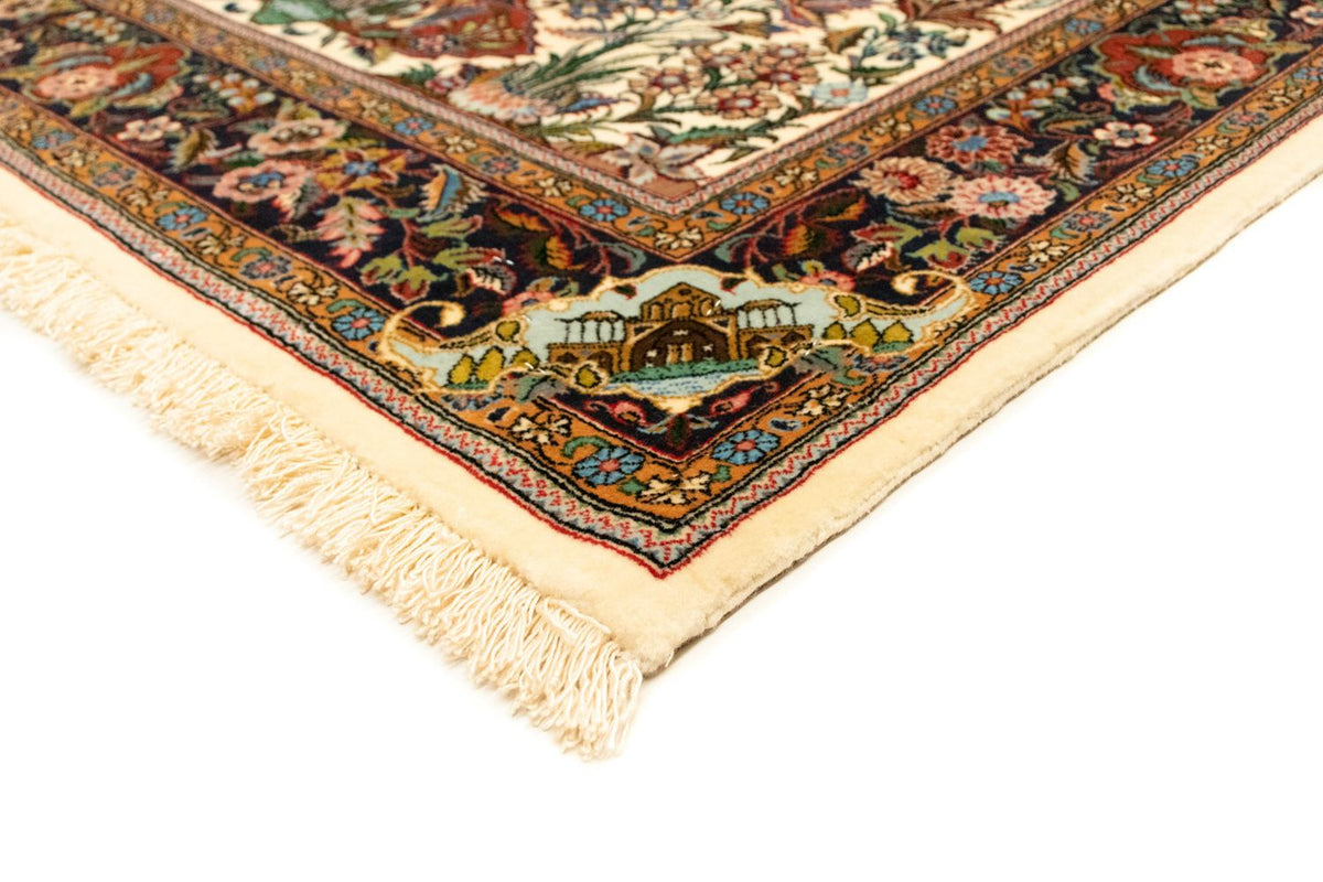 Qom Mattan 102x145cm - Persisk matta