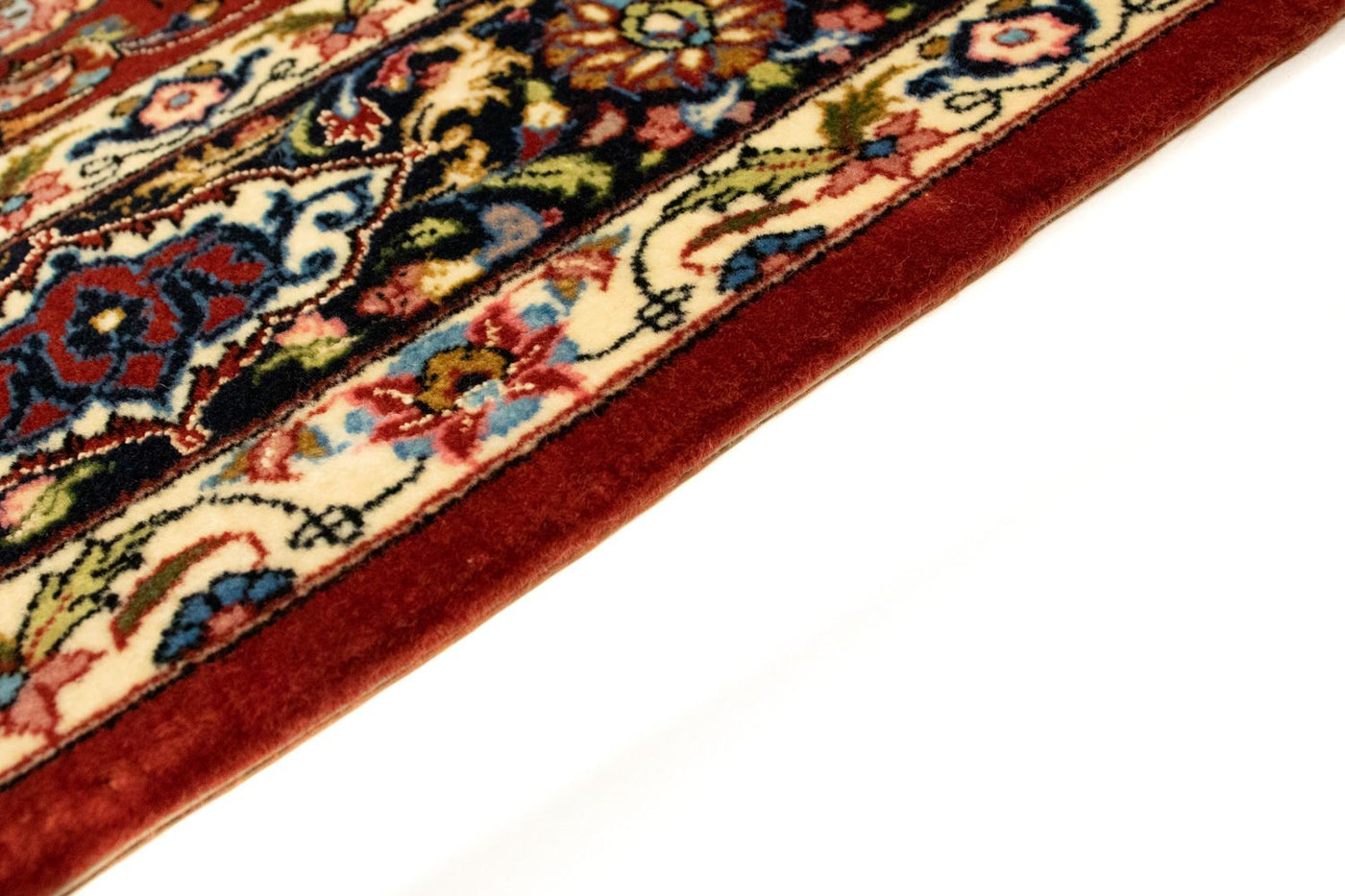 Qom Mattan 148x102cm - Persisk matta