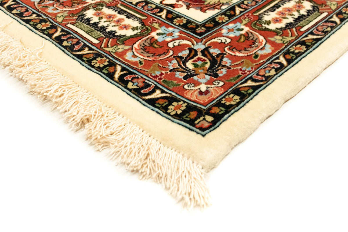 Persisk matta - Ghom - 160 x 102 cm - beige