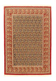 Qom Mattan 156x106cm - Persisk matta