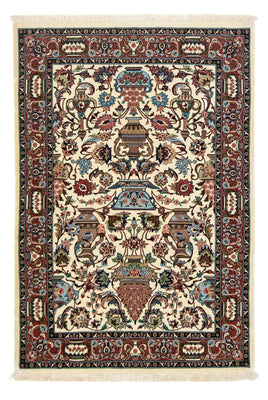 Persisk matta - Ghom - 154 x 102 cm - beige