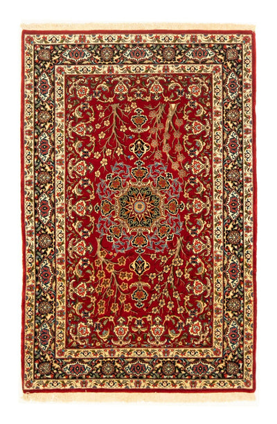 Qom Mattan 110x171cm - Persisk matta