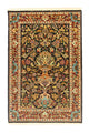 Qom Mattan 153x102cm - Persisk matta