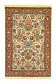 Qom Mattan 152x101cm - Persisk matta