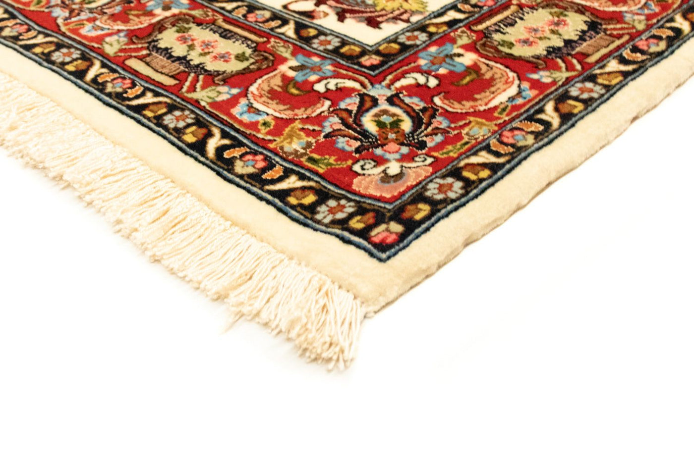 Qom Mattan 152x101cm - Persisk matta