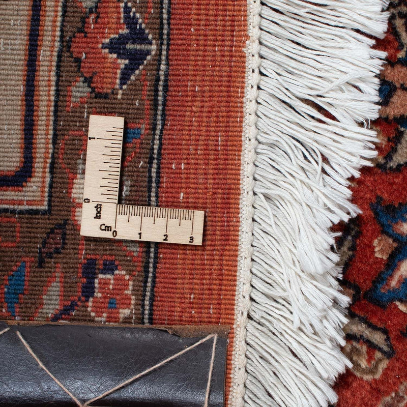 Persisk matta - Nomadic - 301 x 223 cm - röd