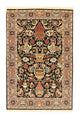 Qom Mattan 157x102cm - Persisk matta