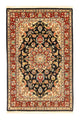 Qom Mattan 162x102cm - Persisk matta