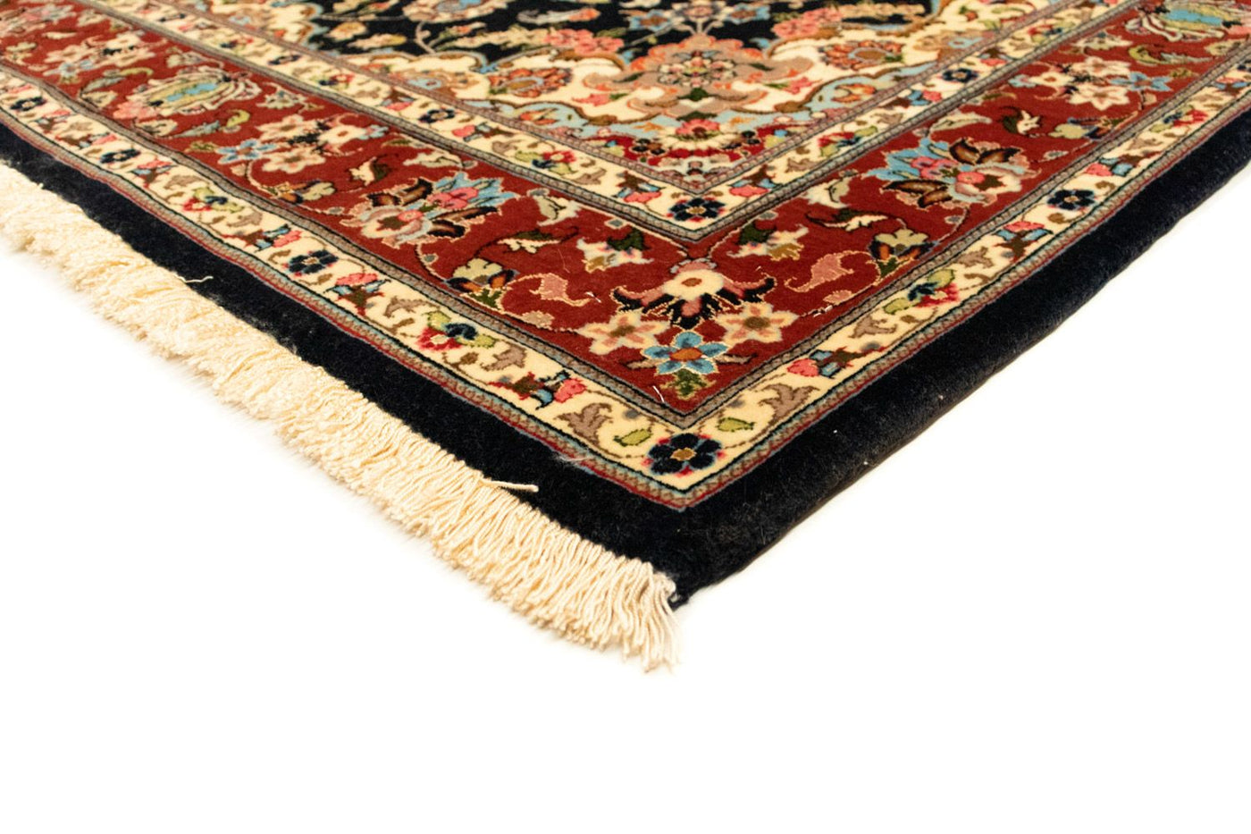 Qom Mattan 162x102cm - Persisk matta