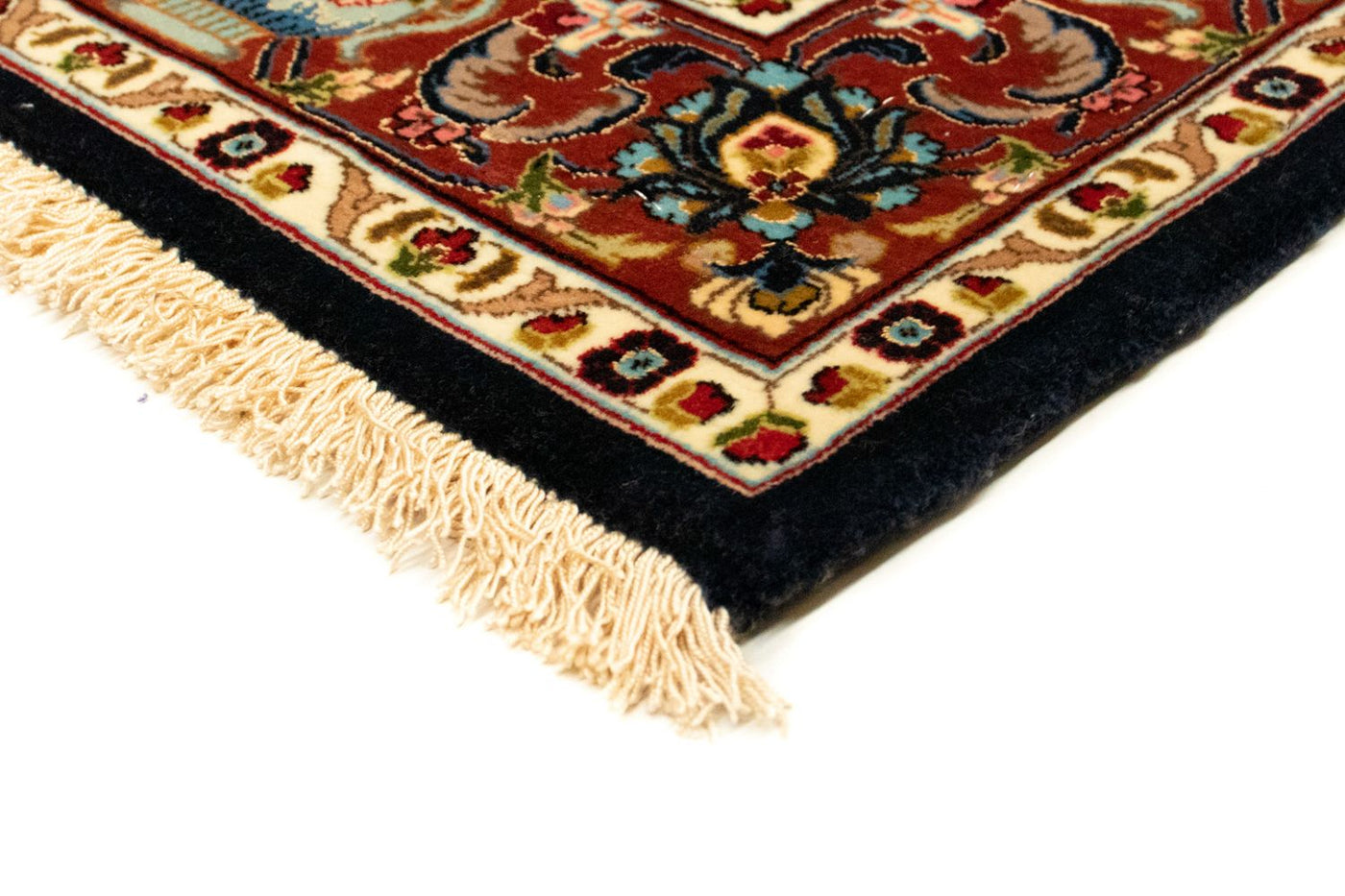 Qom Mattan 155x105cm - Persisk matta