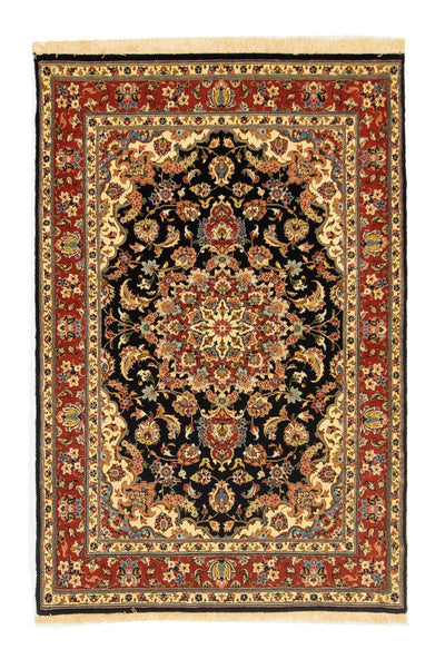 Qom Mattan 102x149cm - Persisk matta