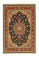 Qom Mattan 149x102cm - Persisk matta