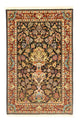 Qom Mattan 154x103cm - Persisk matta