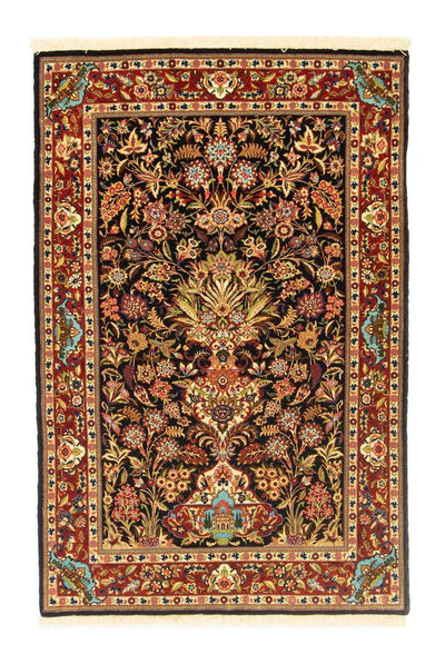 Qom Mattan 102x156cm - Persisk matta