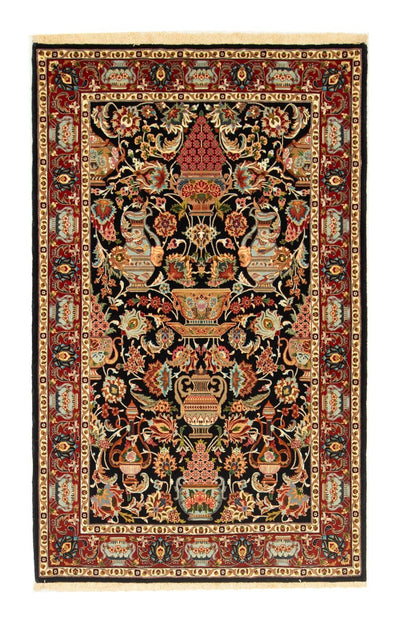 Qom Mattan 102x161cm - Persisk matta