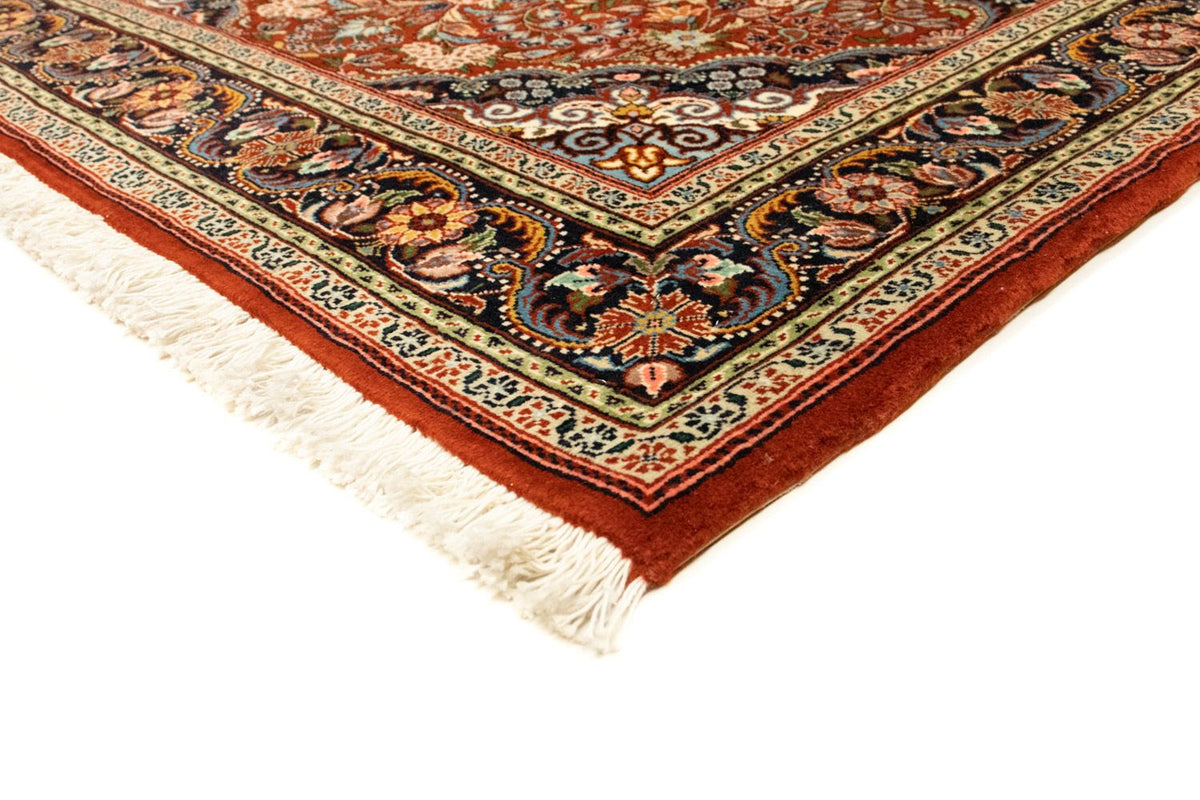 Persisk matta - Nomadic - 159 x 112 cm - röd