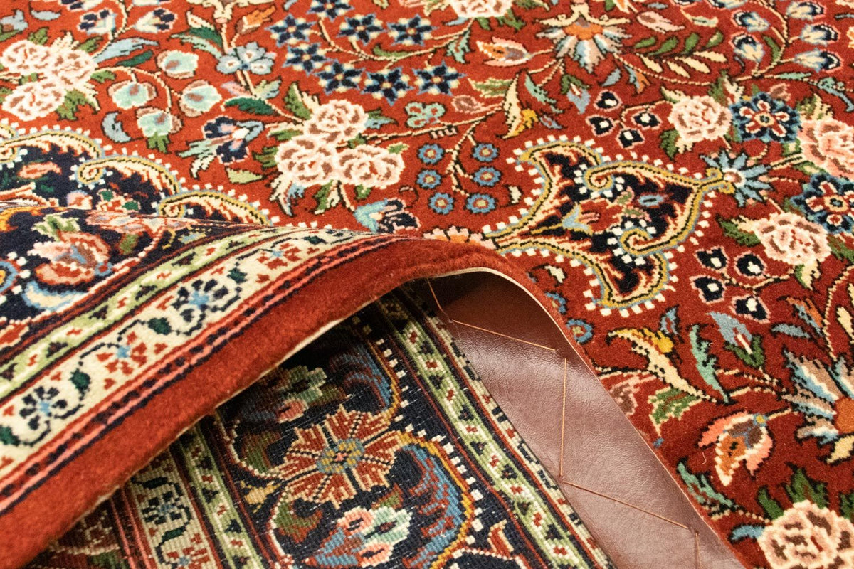 Persisk matta - Nomadic - 159 x 112 cm - röd