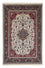 Persisk matta - Ghom - 210 x 139 cm - beige