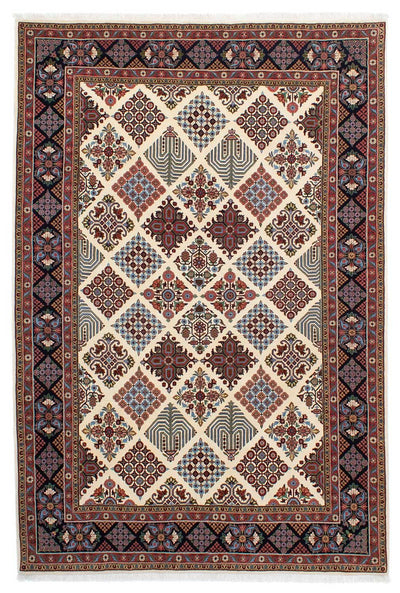 Sarouk Mattan 203x301cm - Persisk matta