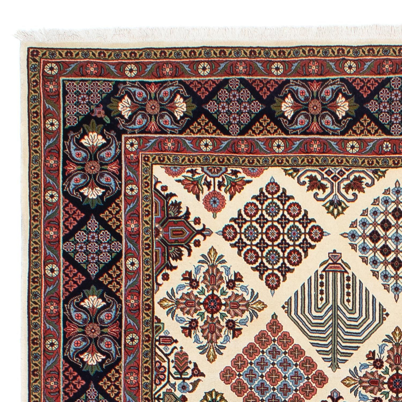 Sarouk Mattan 301x203cm - Persisk matta