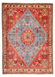 Abadeh Mattan 203x158cm - Persisk matta