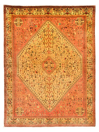 Persisk matta - Nomadic - 199 x 156 cm - beige