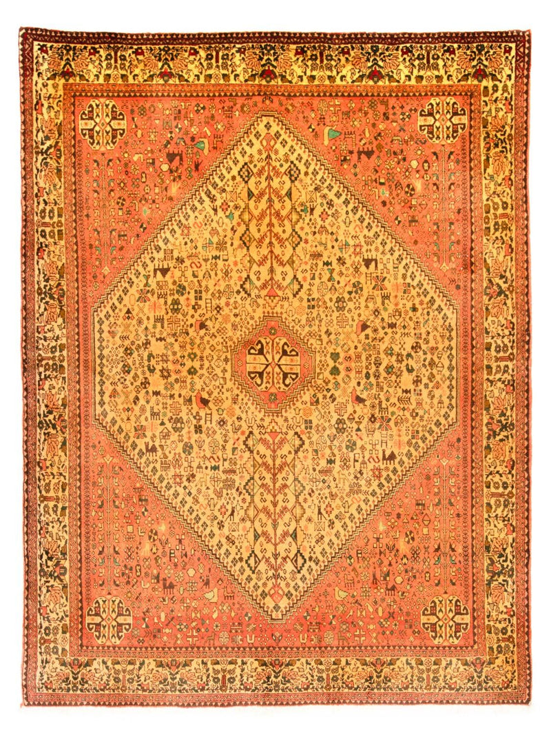 Persisk matta - Nomadic - 199 x 156 cm - beige