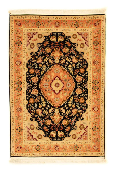 Tabriz - 50 Raj Mattan 103x155cm - Persisk matta