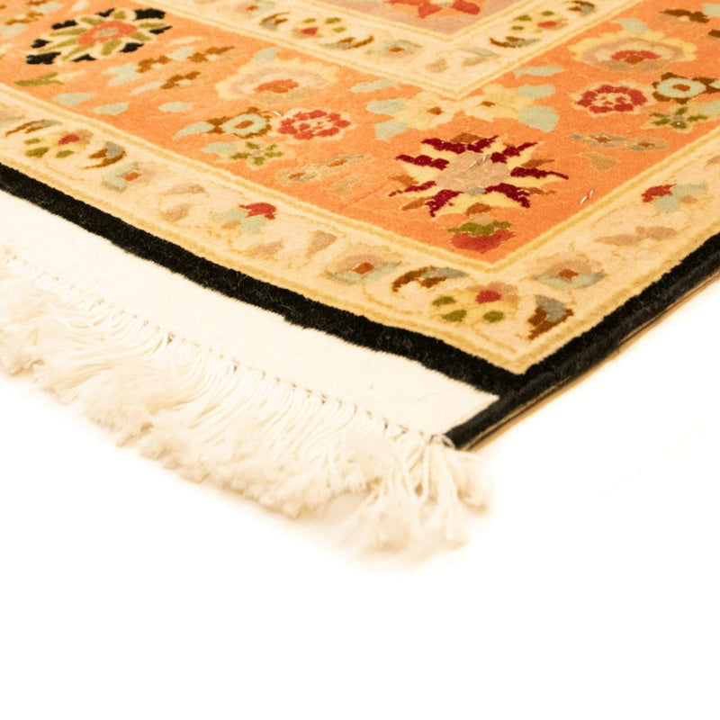 Persisk matta - Tabriz - Royal - 155 x 103 cm - svart