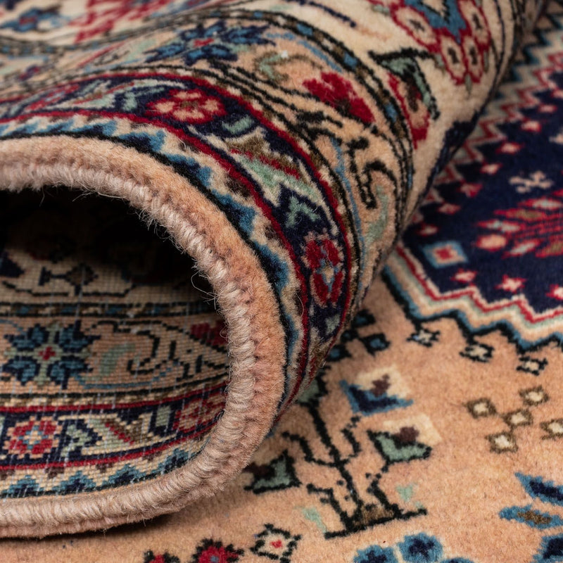 Persisk matta - Nomadic - 303 x 202 cm - brun