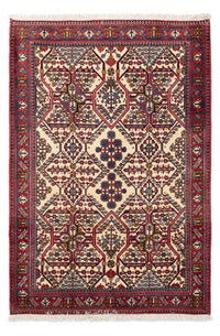 Persisk matta - Nomadic - 160 x 110 cm - beige
