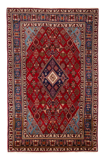 Abadeh Mattan 240x357cm - Persisk matta
