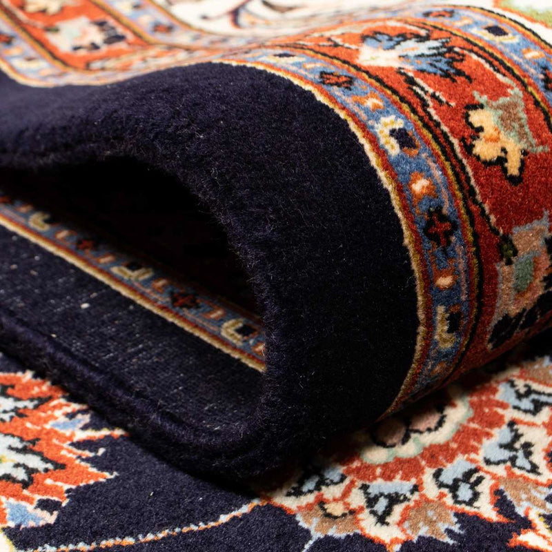 Persisk matta - Classic - 347 x 252 cm - mörkblå