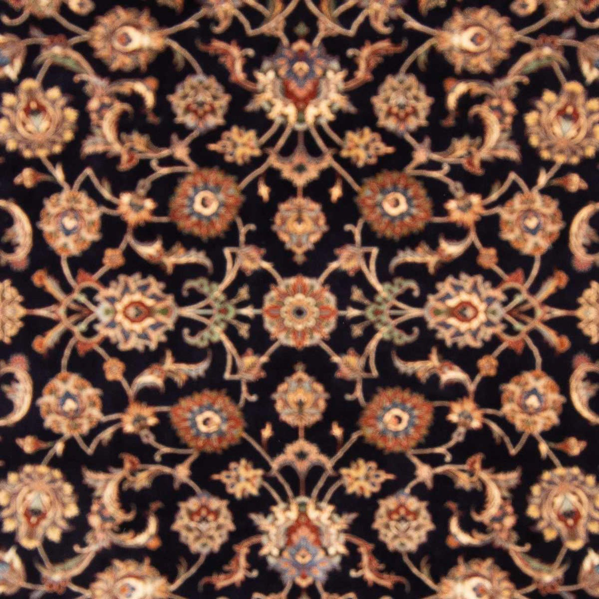 Persisk matta - Classic - 342 x 249 cm - mörkblå