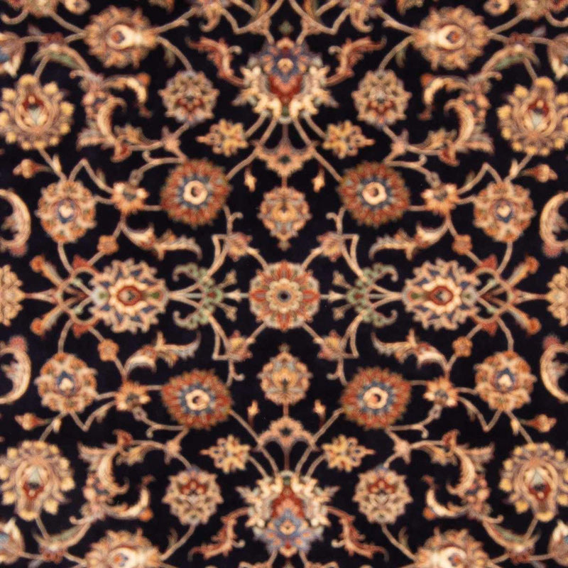 Persisk matta - Classic - 342 x 249 cm - mörkblå