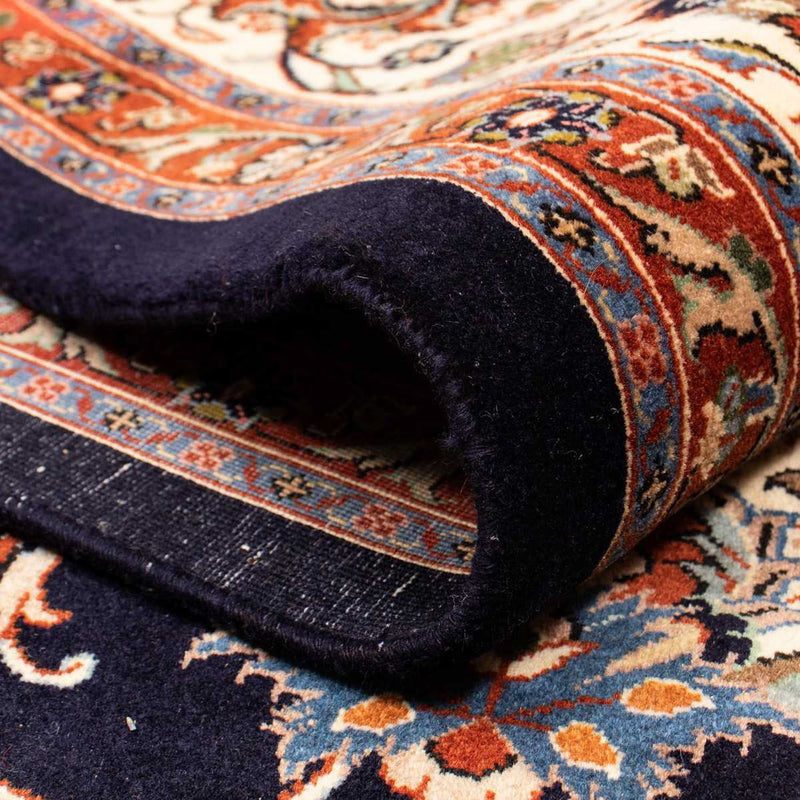 Persisk matta - Classic - 342 x 249 cm - mörkblå