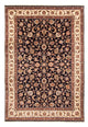 Persisk matta - Classic - 355 x 240 cm - mörkblå