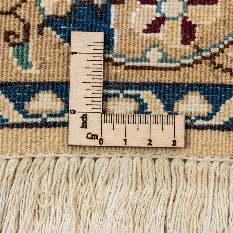 Persisk matta - Nain - 348 x 248 cm - beige