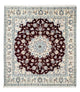 Nain - 9La Mattan 143x156cm - Persisk matta