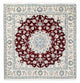 Nain - 9 la Mattan 154x143cm - Persisk matta