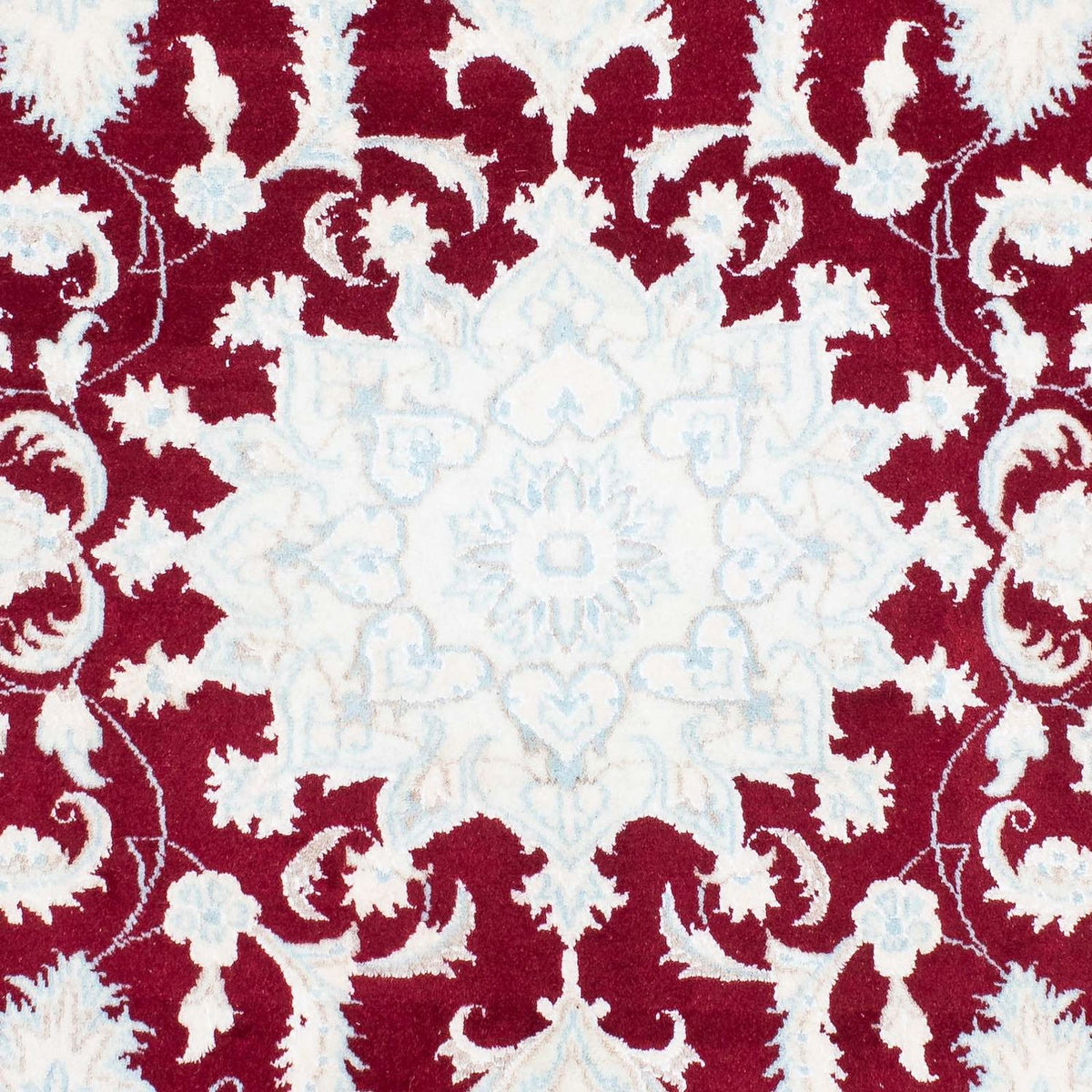 Persisk matta - Nain - Royal - 190 x 124 cm - beige