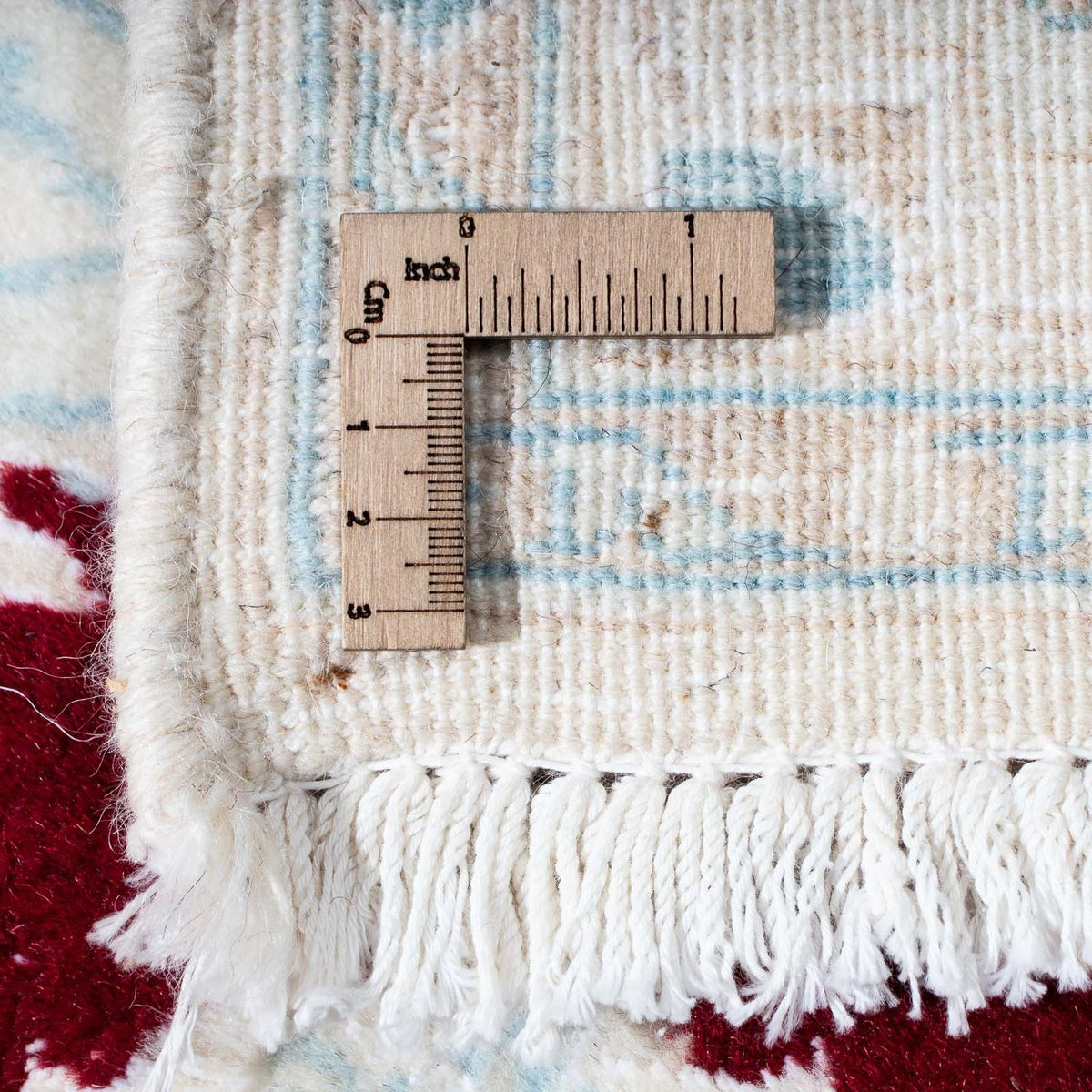 Persisk matta - Nain - Royal - 190 x 124 cm - beige